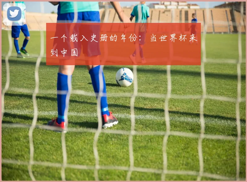 一个载入史册的年份：当世界杯来到中国