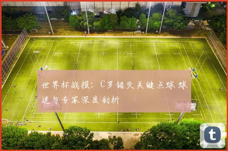 世界杯战报：C罗错失关键点球 球迷与专家深度剖析