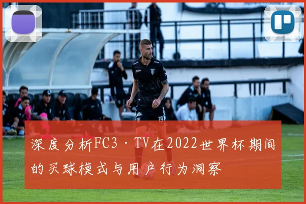 深度分析FC3·TV在2022世界杯期间的买球模式与用户行为洞察