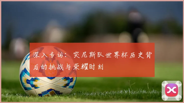 深入专访：突尼斯队世界杯历史背后的挑战与荣耀时刻