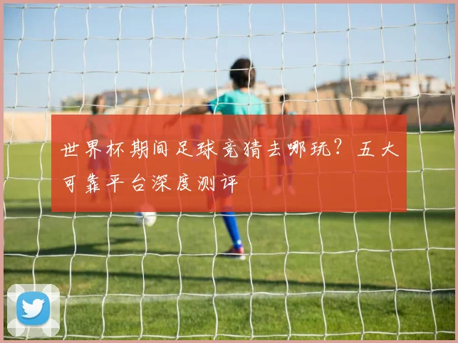世界杯期间足球竞猜去哪玩？五大可靠平台深度测评